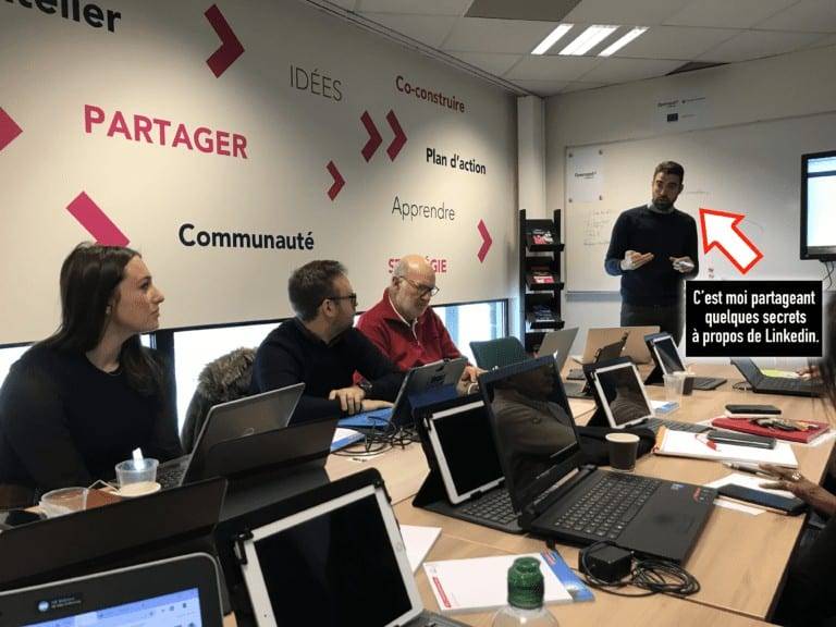 formation linkedin