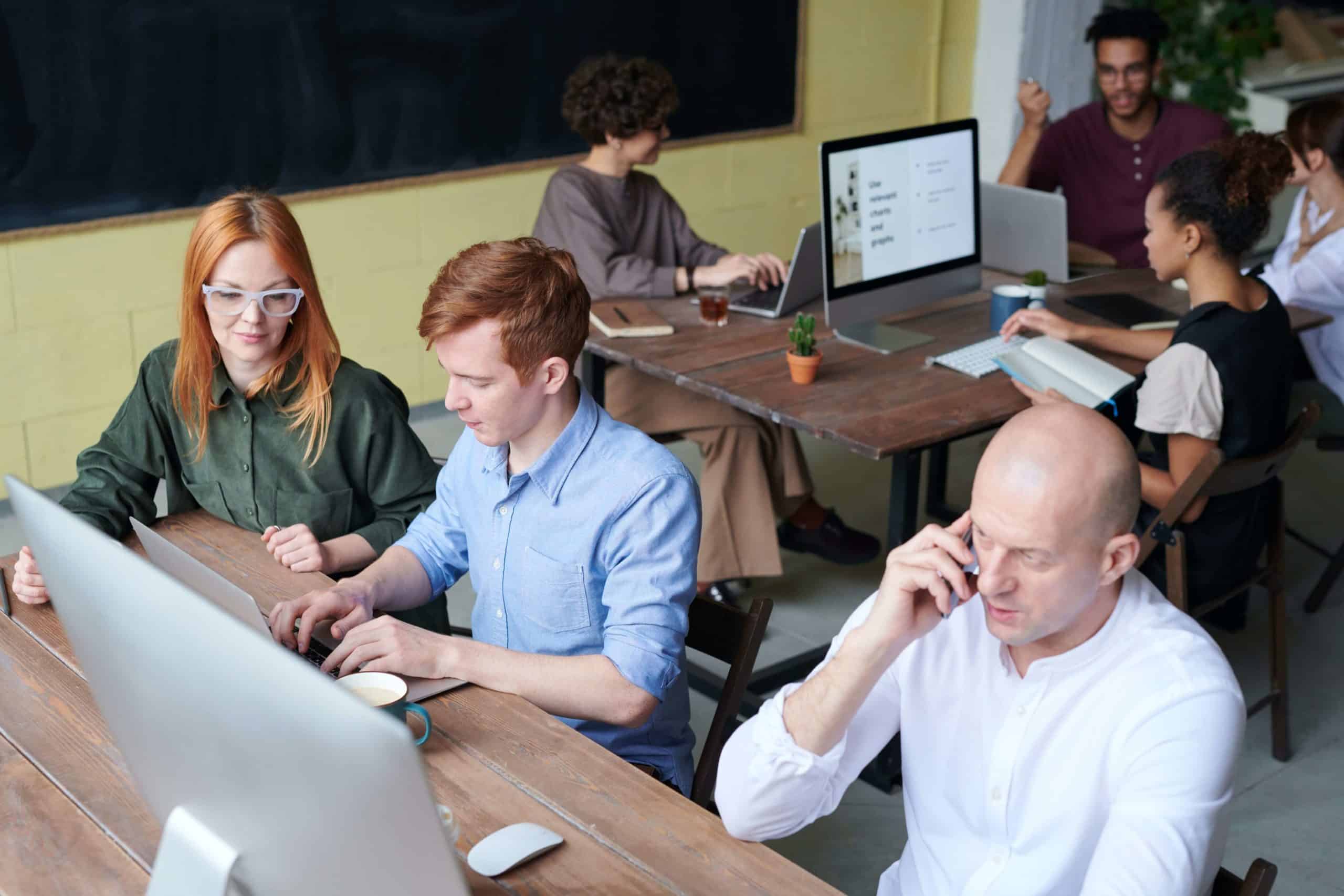 Agence Lead Generation l Formation l Croître avec confiance 6 ROI modele acquisition