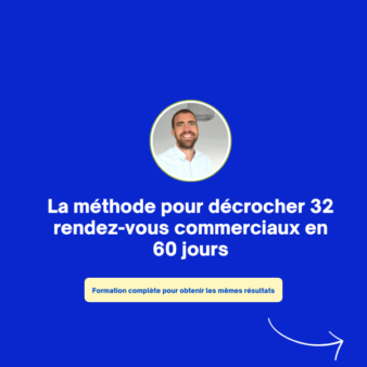 El método para aferrar a 32 reuniones de ventas en 60 días