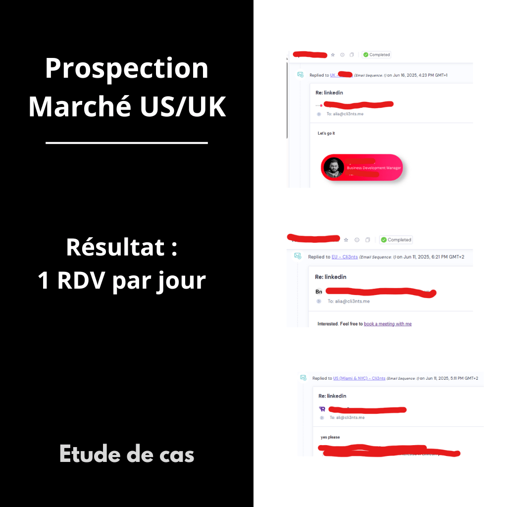 sales navigator etude de cas